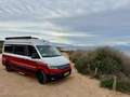 Caravans-Wohnm Eriba Eriba Car 600 Camper full option.1j oud netje g Rot - thumbnail 2