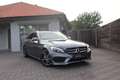 Mercedes-Benz C 200 d  AMG Line /leder/camera/Gps/lichte vracht/btw Gris - thumbnail 1