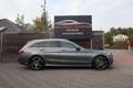 Mercedes-Benz C 200 d  AMG Line /leder/camera/Gps/lichte vracht/btw Gris - thumbnail 2