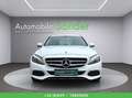 Mercedes-Benz C 220 d Aut. Avantgarde *LED/NAVI/KEYLESS GO* Weiß - thumbnail 5