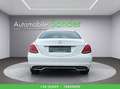 Mercedes-Benz C 220 d Aut. Avantgarde *LED/NAVI/KEYLESS GO* Weiß - thumbnail 8
