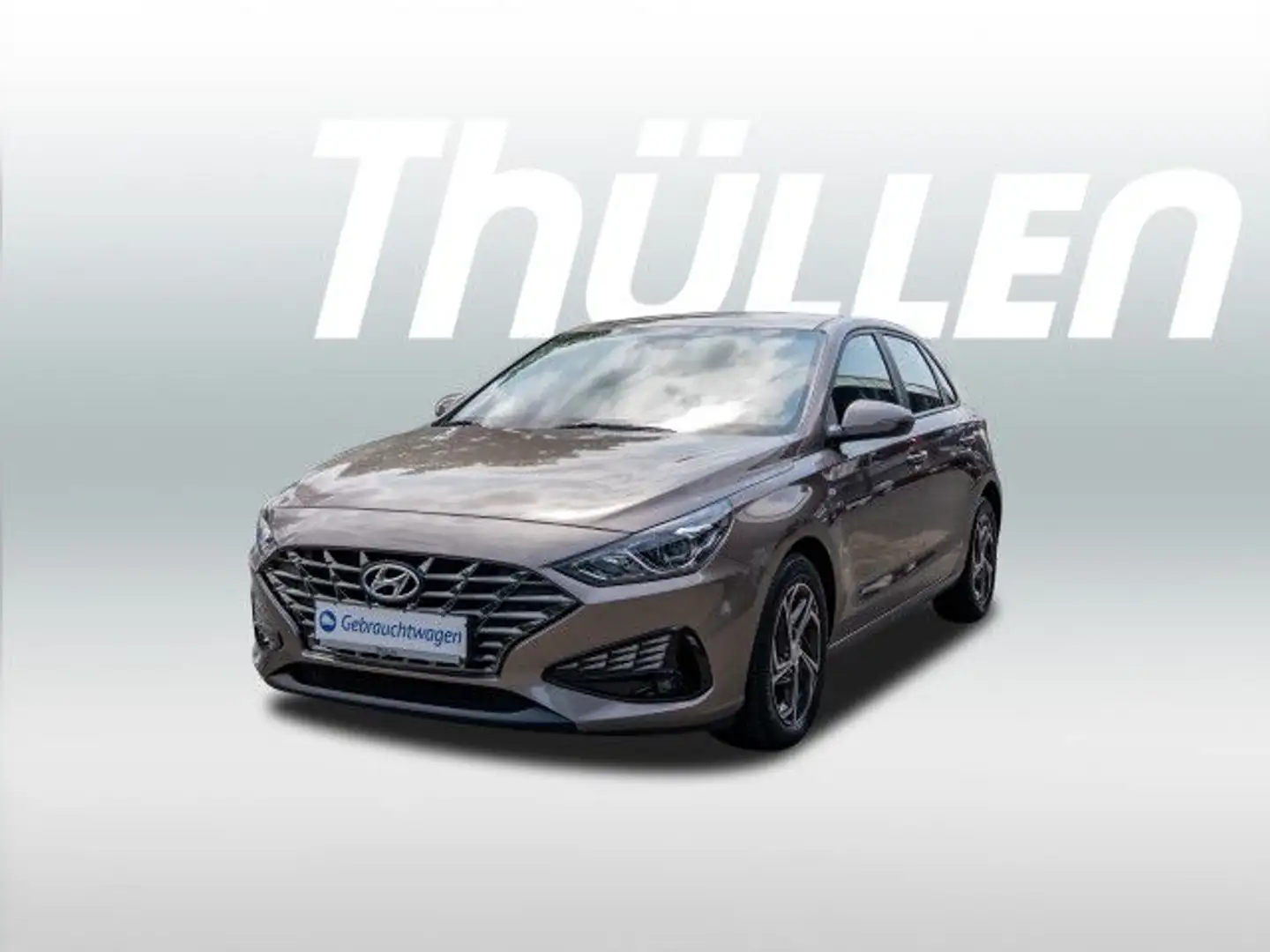 Hyundai i30 FL 5-Türer 1.0 Benzin Turbo 120PS (48V) TREND Bronze - 1