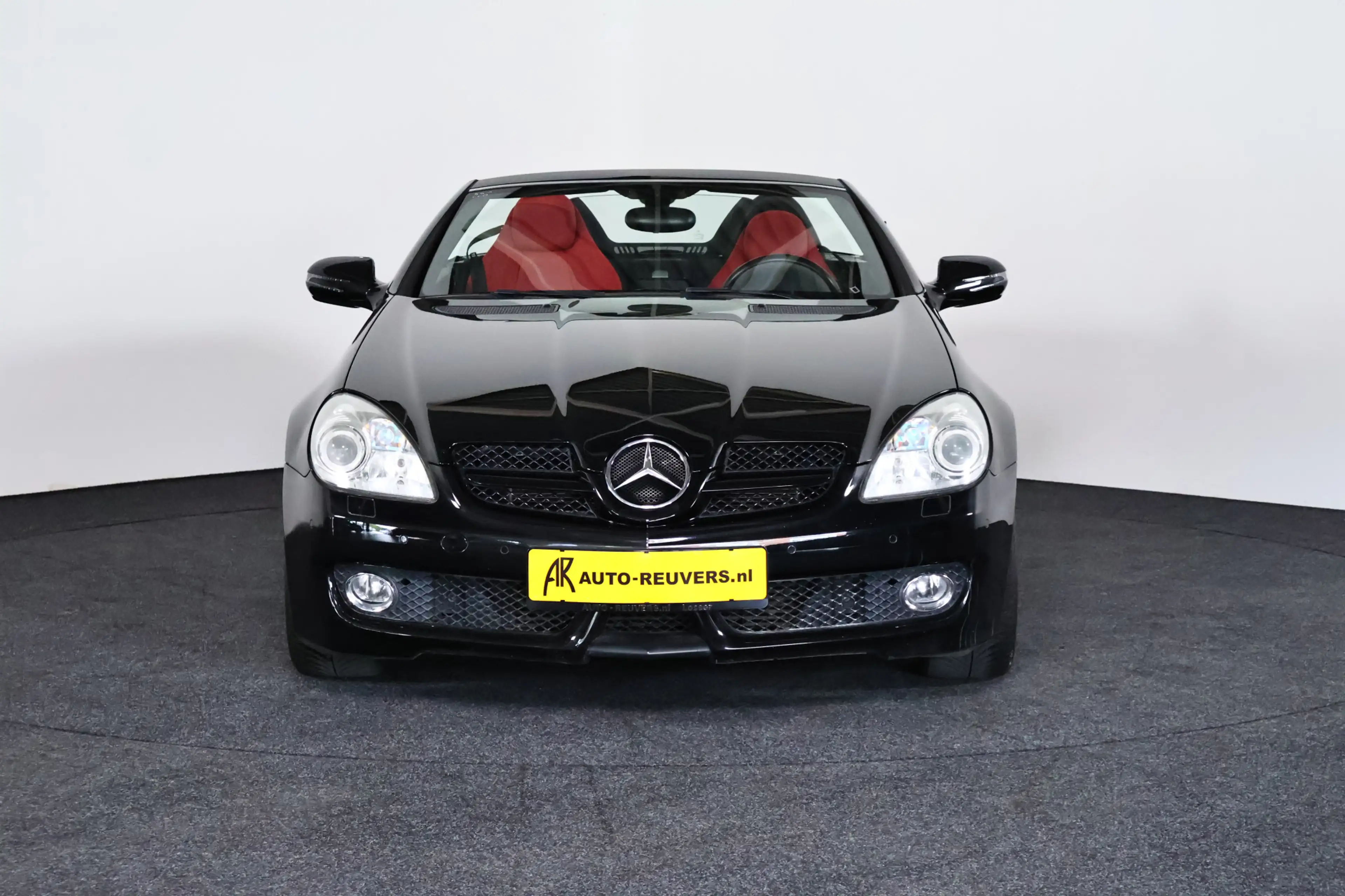 Mercedes-Benz SLK 200 K. / Opendak / Leder / Navi / Cruisecontrol — photo 7