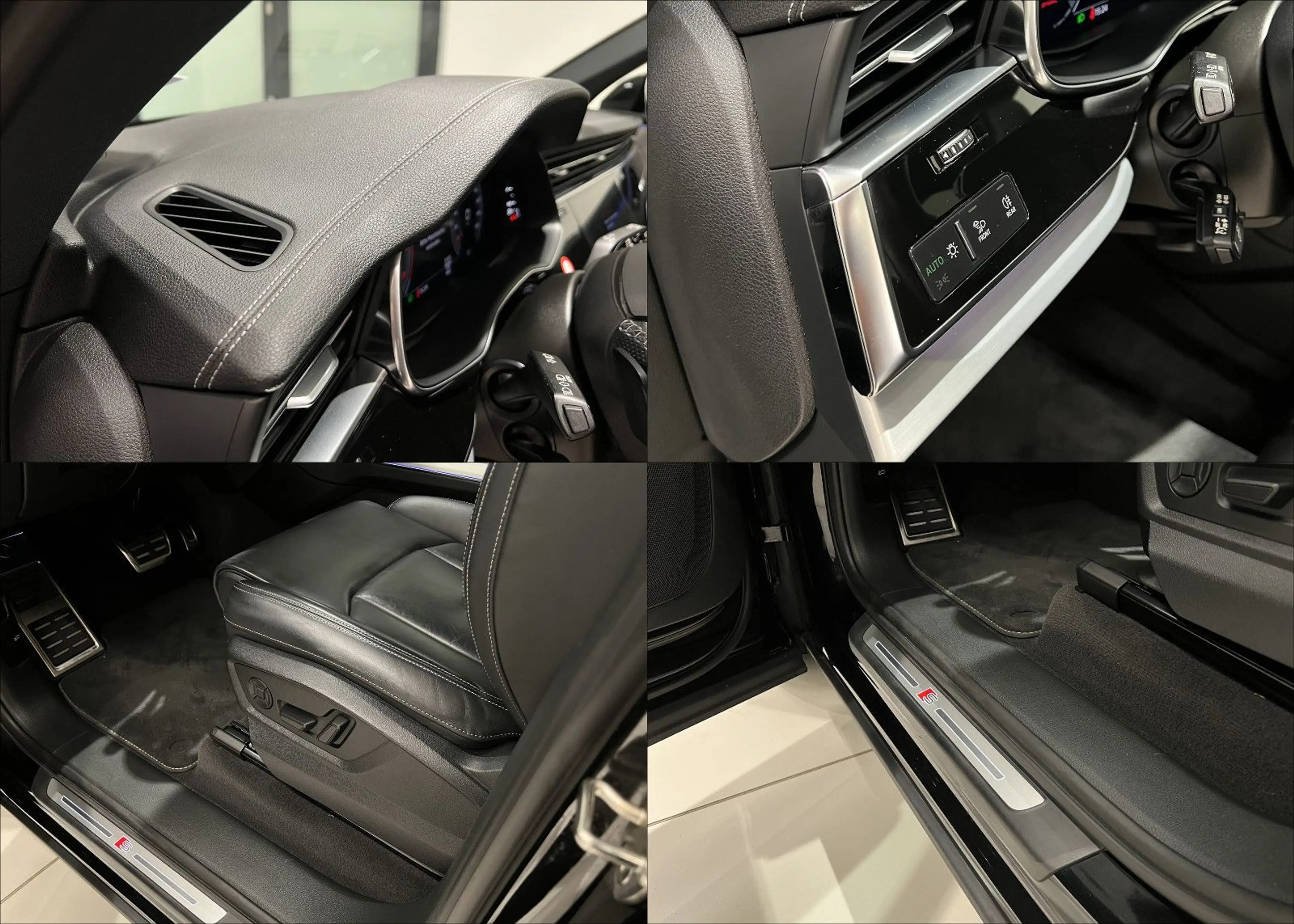 Audi Q7 3.0|S-LINE|7-SITZ|NIGHT|B&O|LUFT|PANO|360|F1| — photo 13