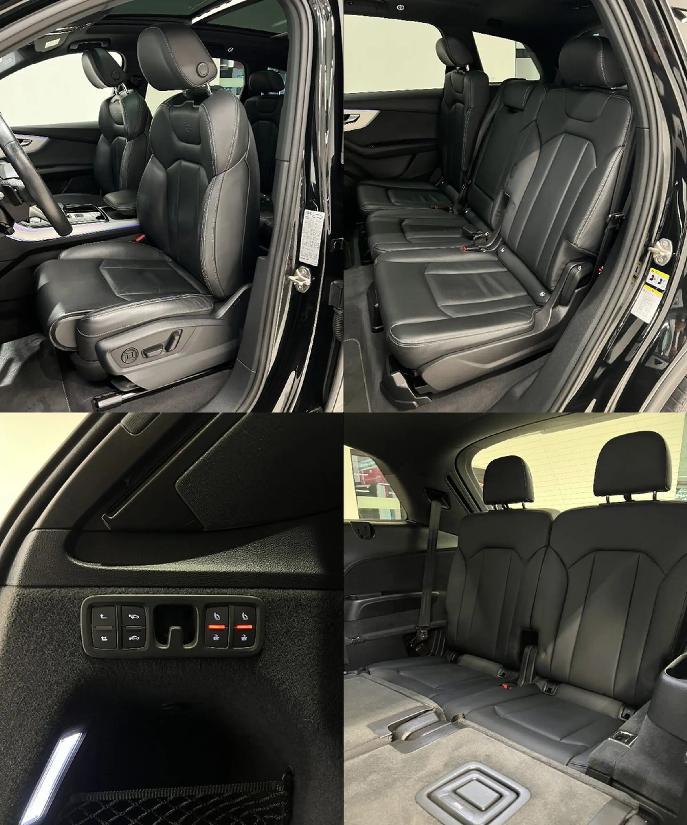 Audi Q7 3.0|S-LINE|7-SITZ|NIGHT|B&O|LUFT|PANO|360|F1| — photo 9