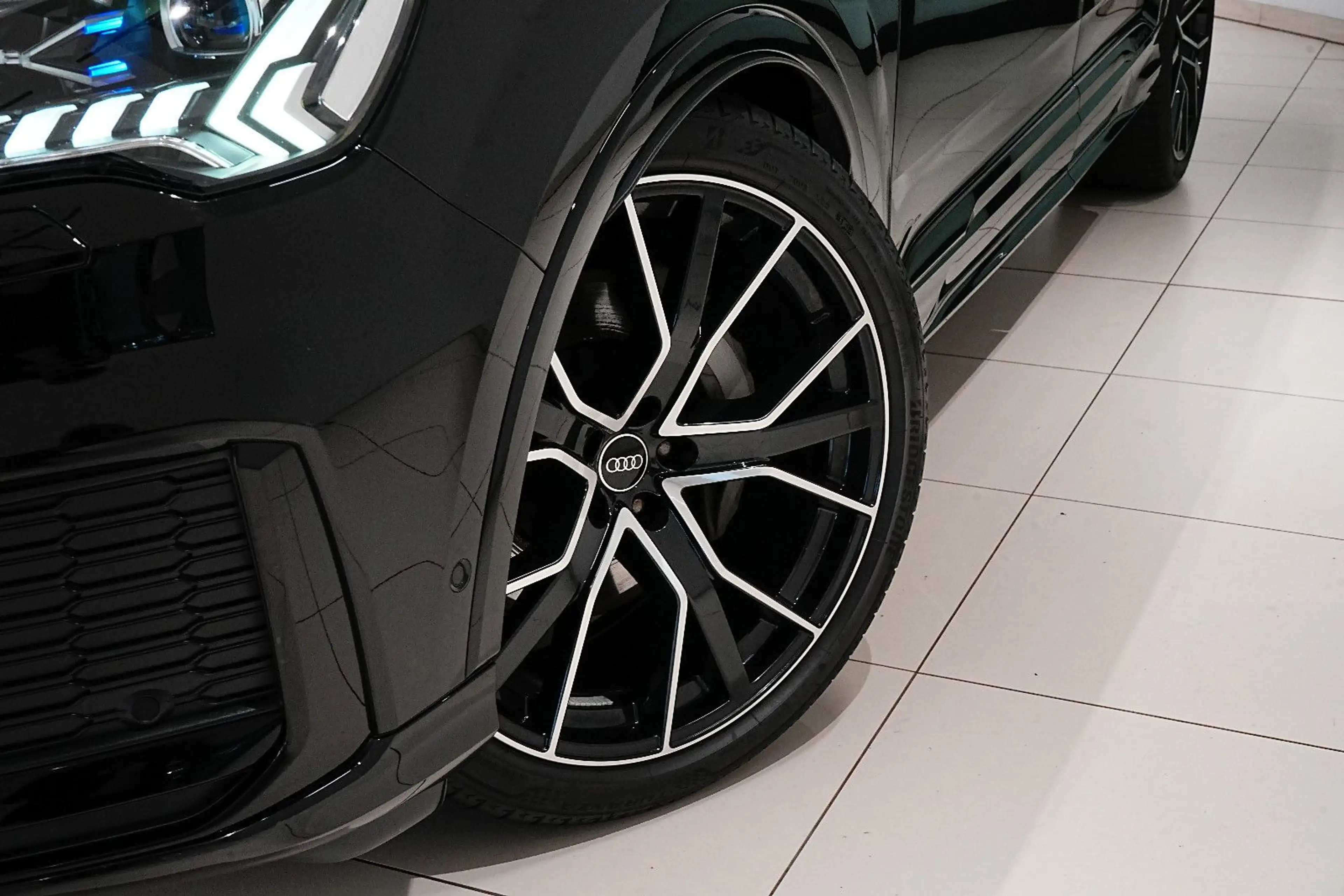 Audi Q7 3.0|S-LINE|7-SITZ|NIGHT|B&O|LUFT|PANO|360|F1| — photo 7
