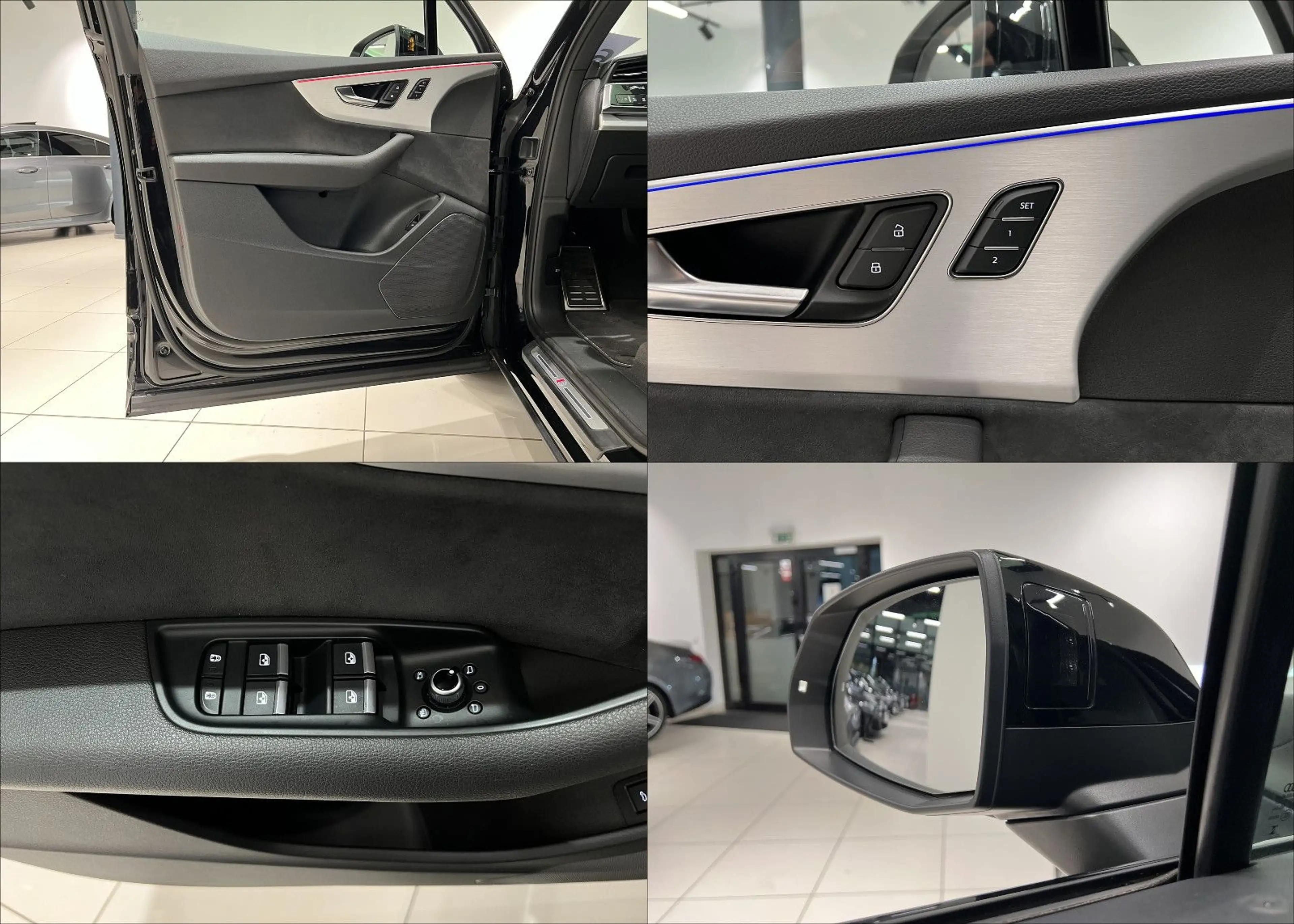 Audi Q7 3.0|S-LINE|7-SITZ|NIGHT|B&O|LUFT|PANO|360|F1| — photo 12