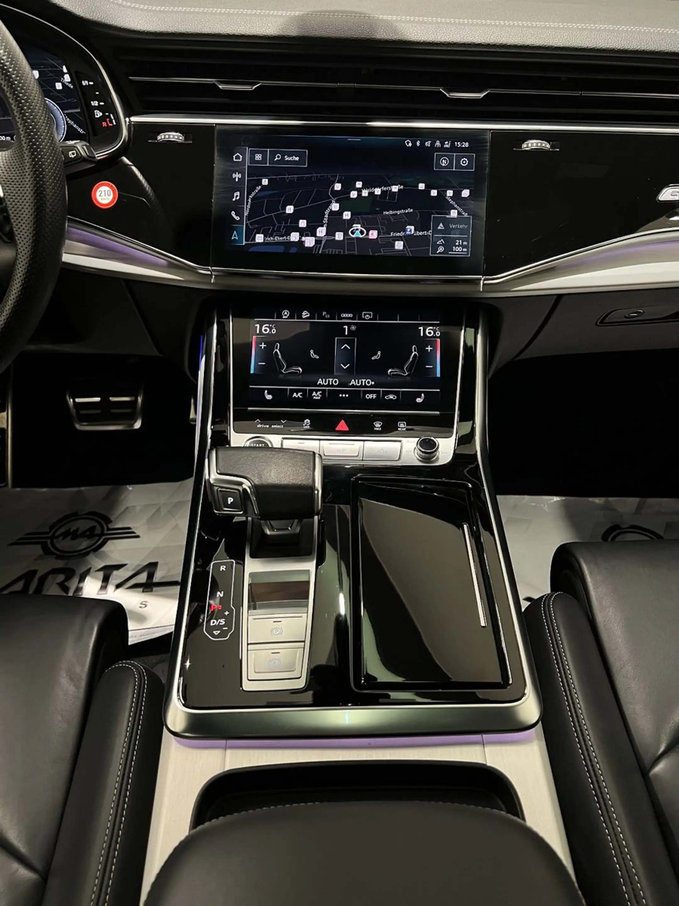 Audi Q7 3.0|S-LINE|7-SITZ|NIGHT|B&O|LUFT|PANO|360|F1| — photo 5