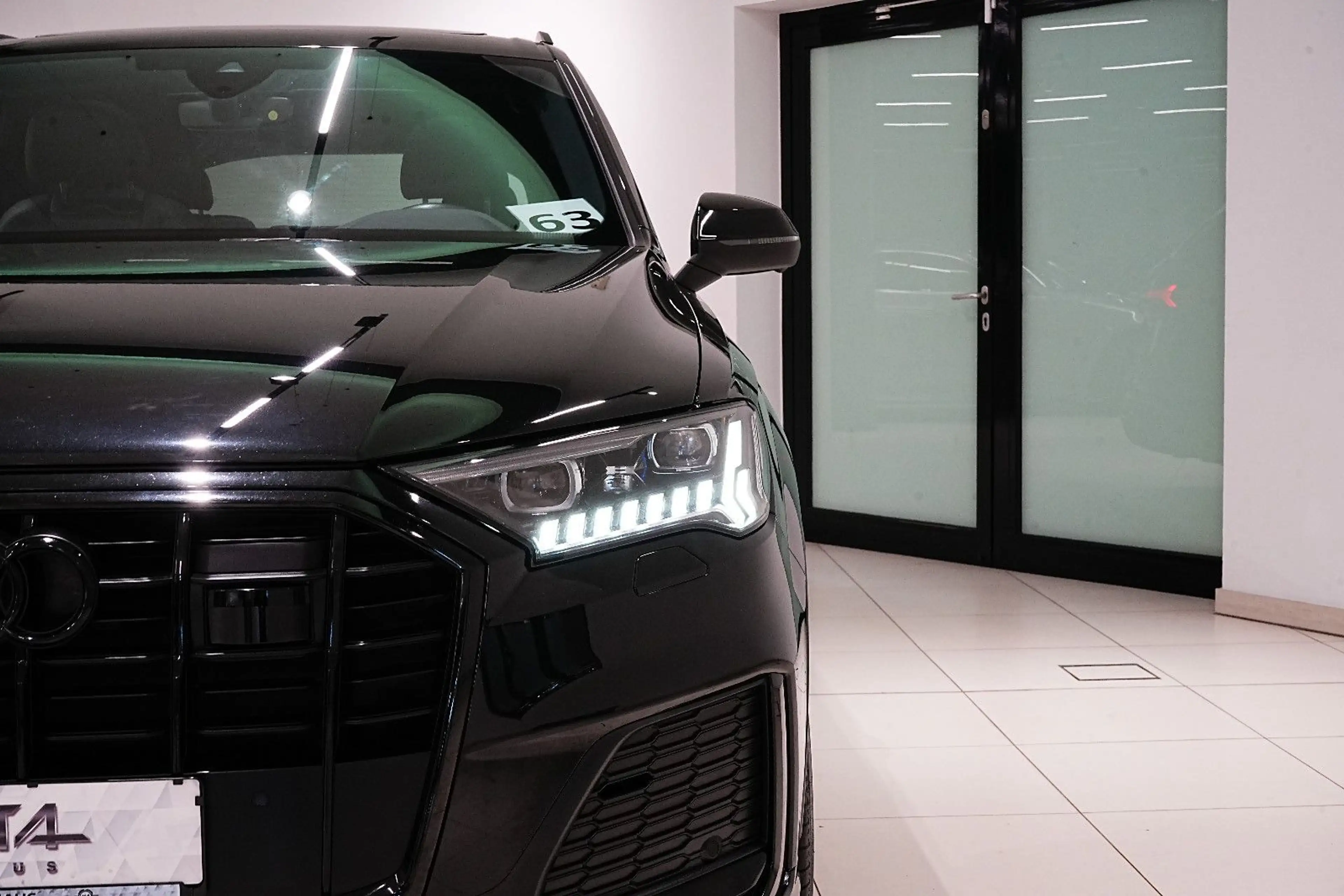 Audi Q7 3.0|S-LINE|7-SITZ|NIGHT|B&O|LUFT|PANO|360|F1| — photo 11