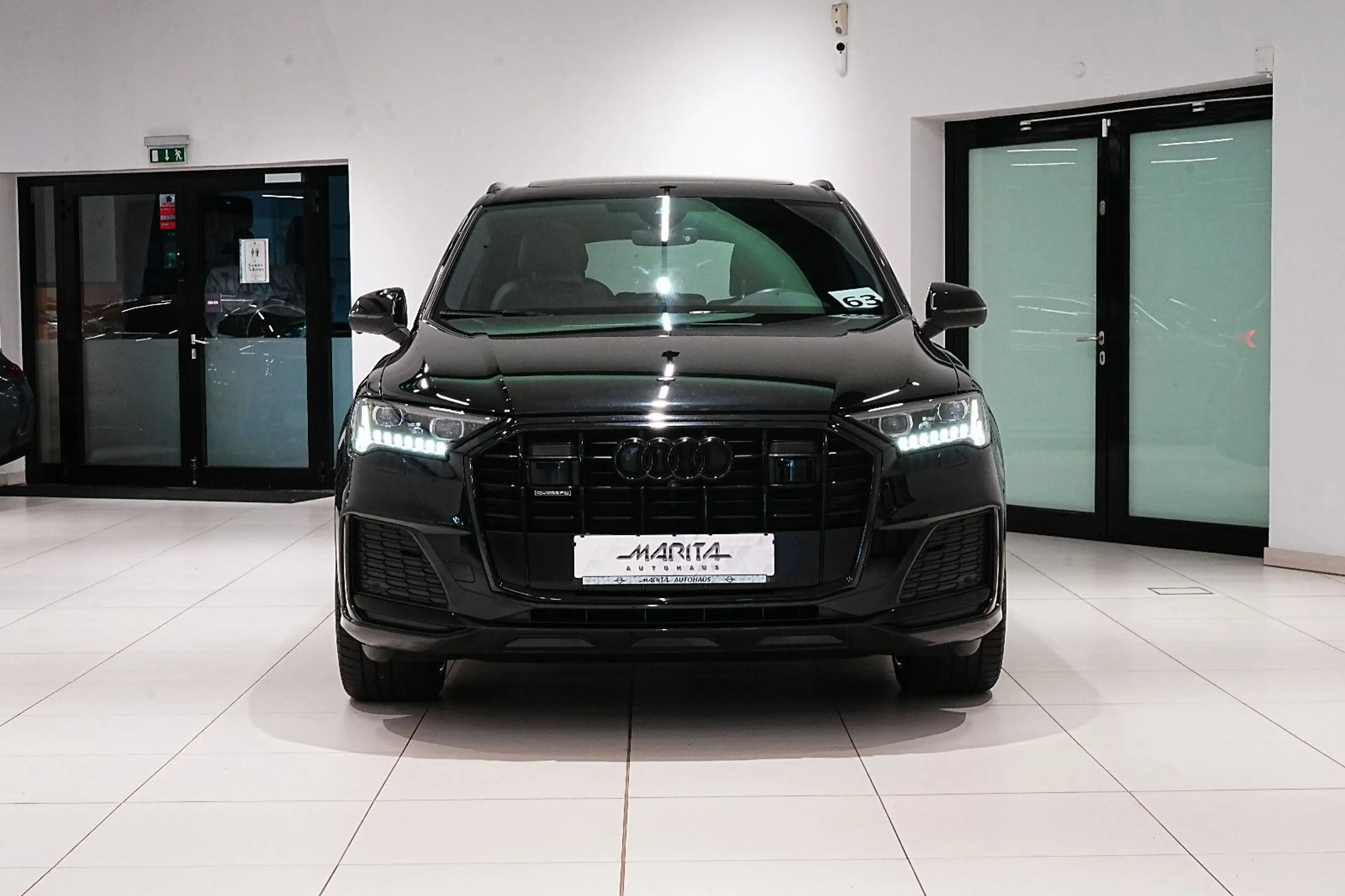 Audi Q7 3.0|S-LINE|7-SITZ|NIGHT|B&O|LUFT|PANO|360|F1| — photo 10