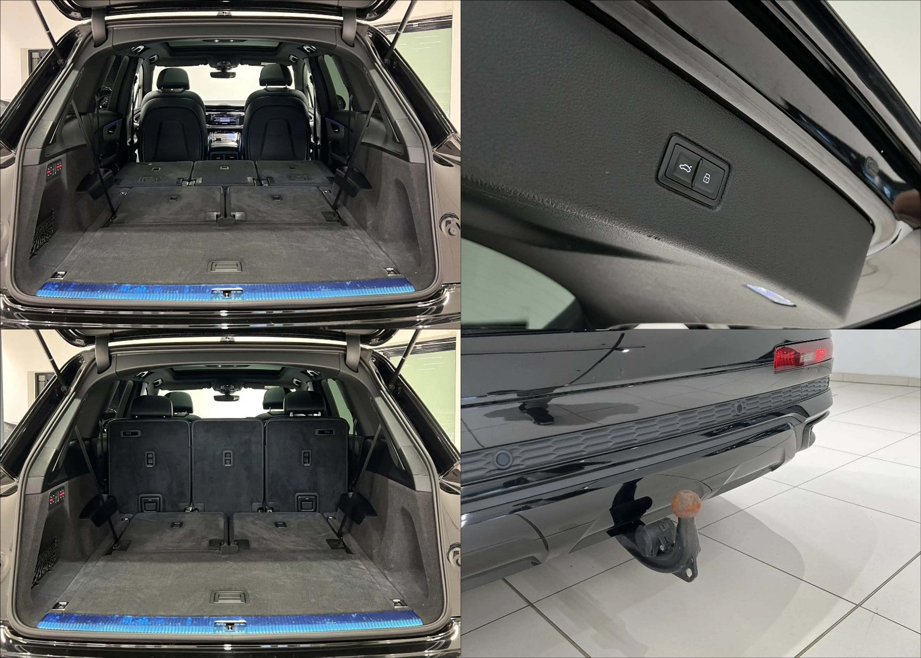 Audi Q7 3.0|S-LINE|7-SITZ|NIGHT|B&O|LUFT|PANO|360|F1| — photo 15