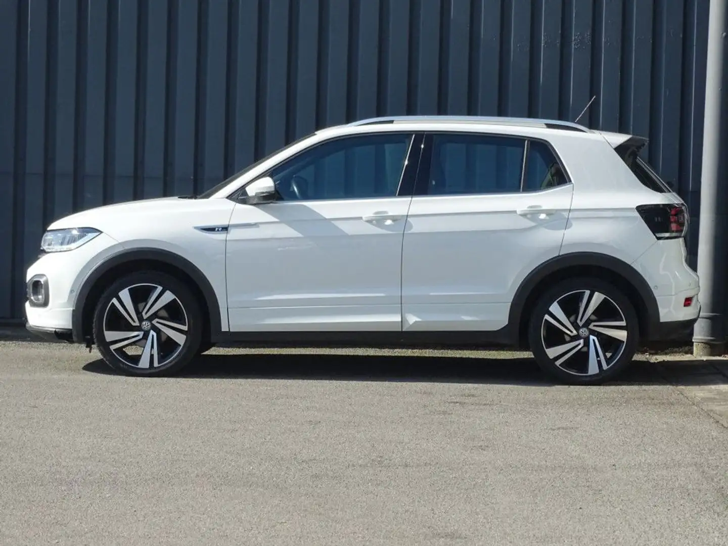 Volkswagen T-Cross 1.0 TSI Style R-Line | Executive | Digital Cockpit Blanco - 2