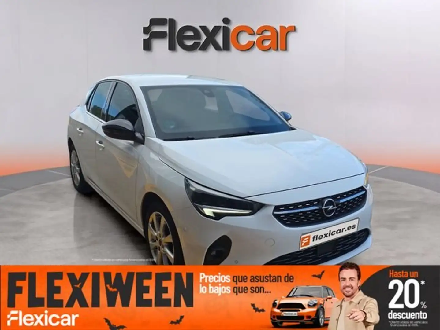 Opel Corsa 1.2T XHL S/S Edition 100 Blanco - 1
