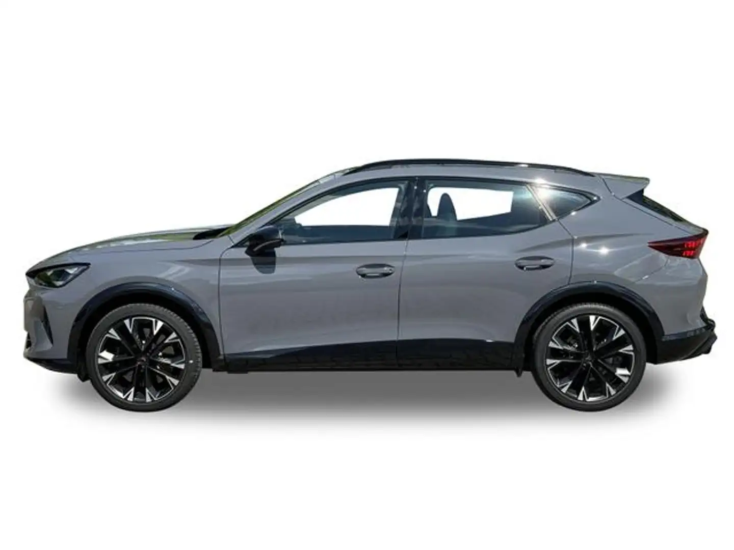 CUPRA Formentor VZ 4Drive NAVI+KAMERA+EL. HECK.+VOL... Blau - 2