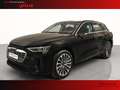 Audi Q8 e-tron 55 s line edition quattro Zwart - thumbnail 1