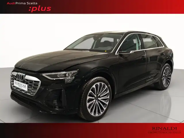 Audi Q8 e-tron 55 s line edition quattro