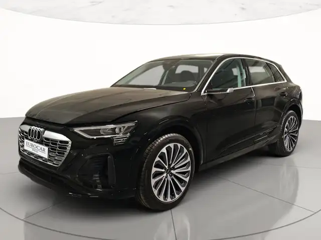 Audi Q8 e-tron 55 s line edition quattro