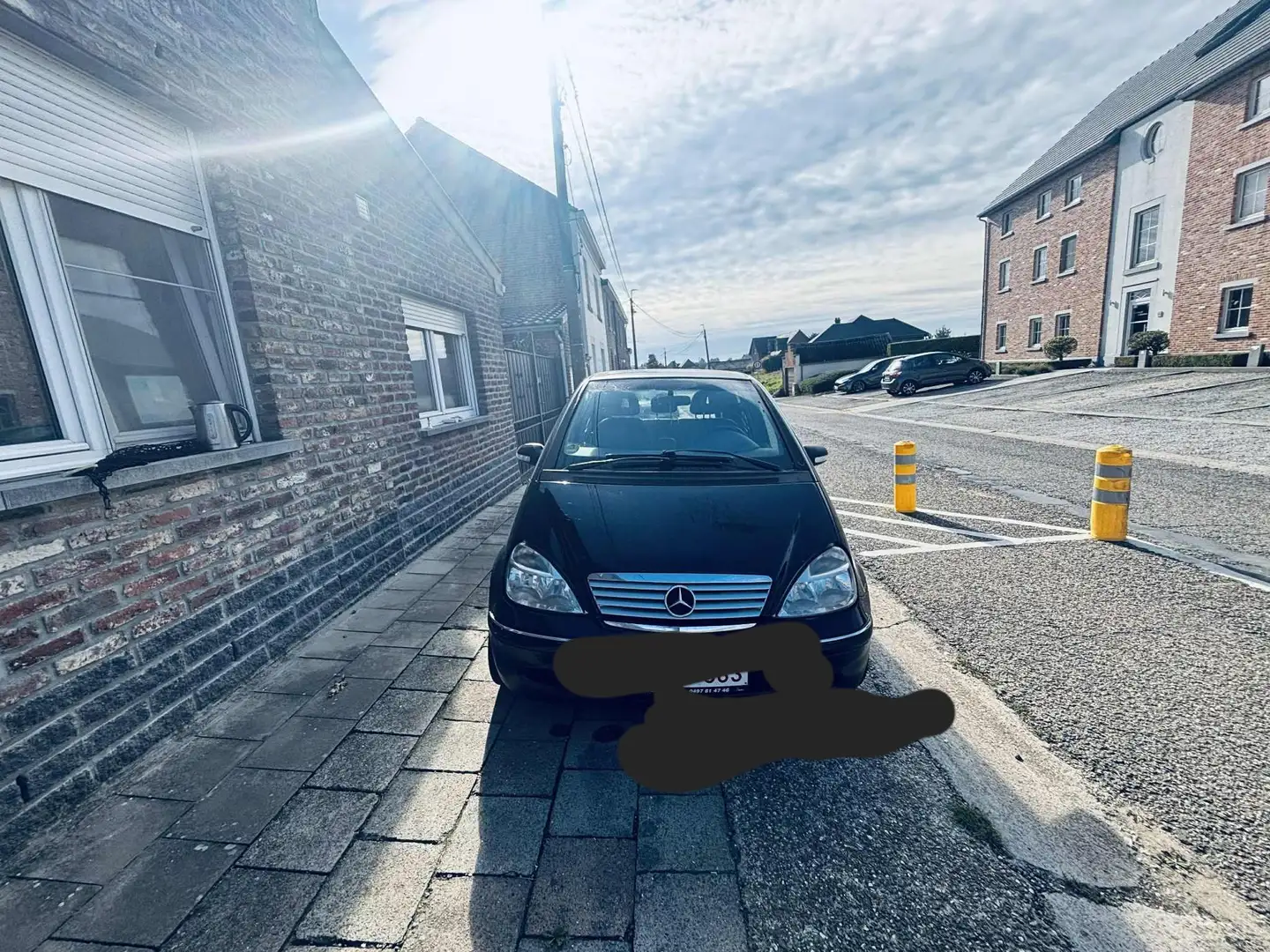 Mercedes-Benz 170 Noir - 1