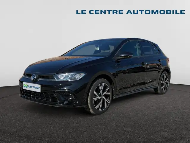 Volkswagen Polo Polo R-Line Business1.0 TSI OPF 85 kW (116 ch) 7 vitesses DSG