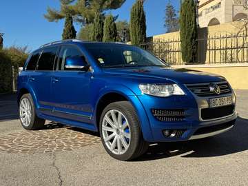 R50 V10 TDI - VW Press Vehicle