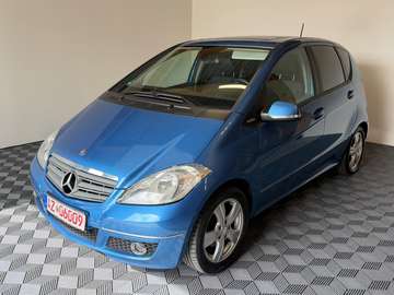 A-Klasse BlueEFFICIENCY Avantgarde