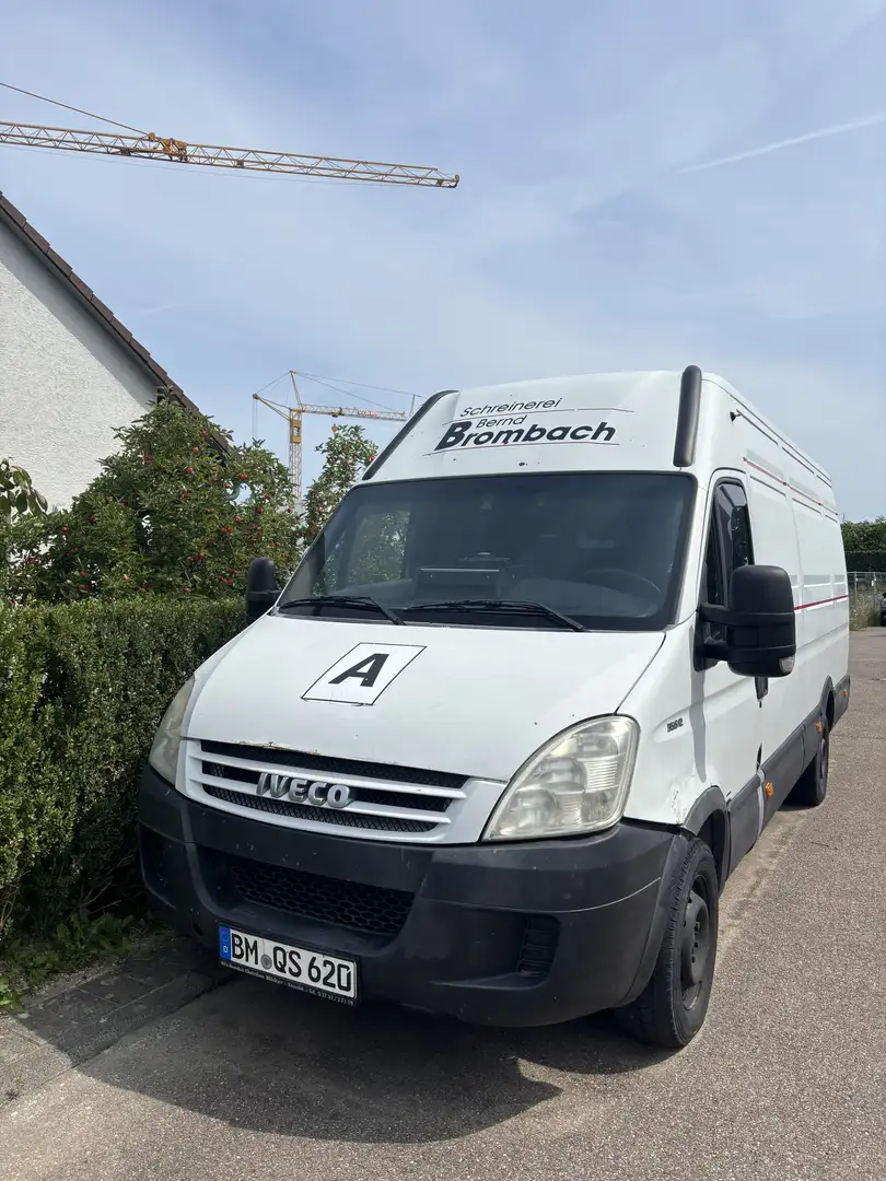 Iveco Daily 29 L 12 V DPF - 2