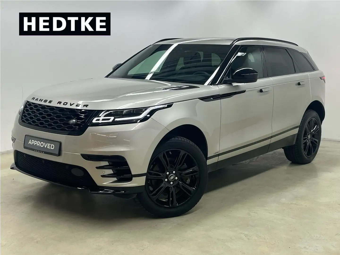 Land Rover Range Rover Velar D275 R-Dynamic S 20"+AHK+ACC Beige - 1