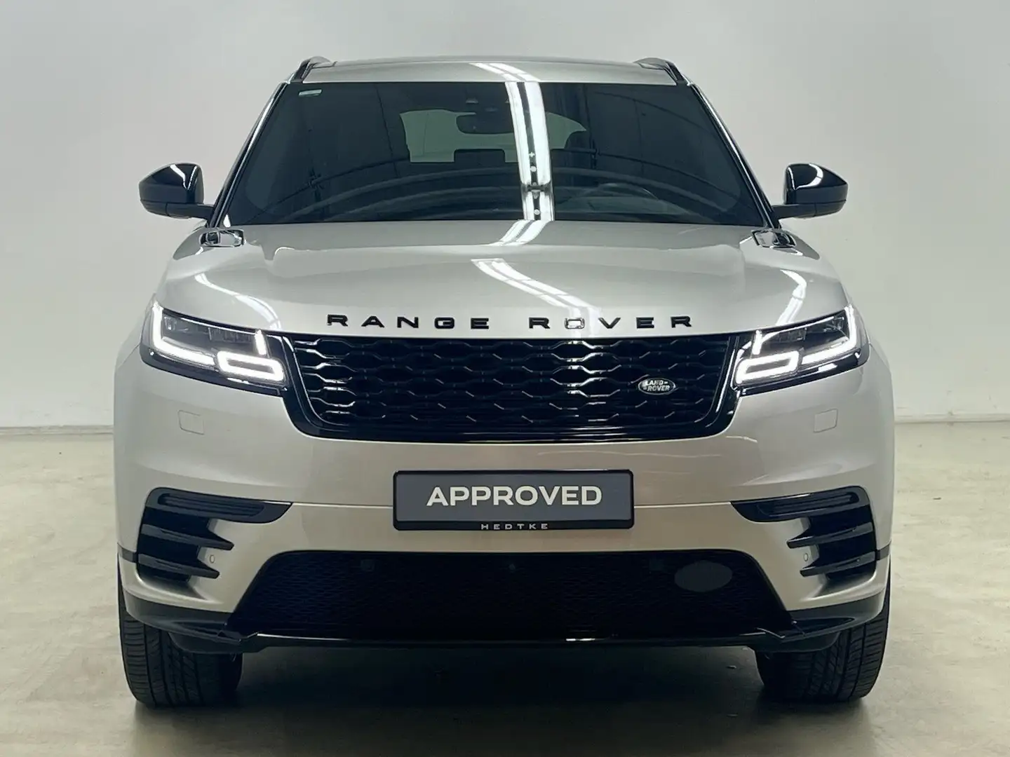 Land Rover Range Rover Velar D275 R-Dynamic S 20"+AHK+ACC Beige - 2