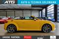 Audi TTS ROADSTER 2.0 T QUATTRO NAVI LED SITZHZ B&O žuta - thumbnail 1