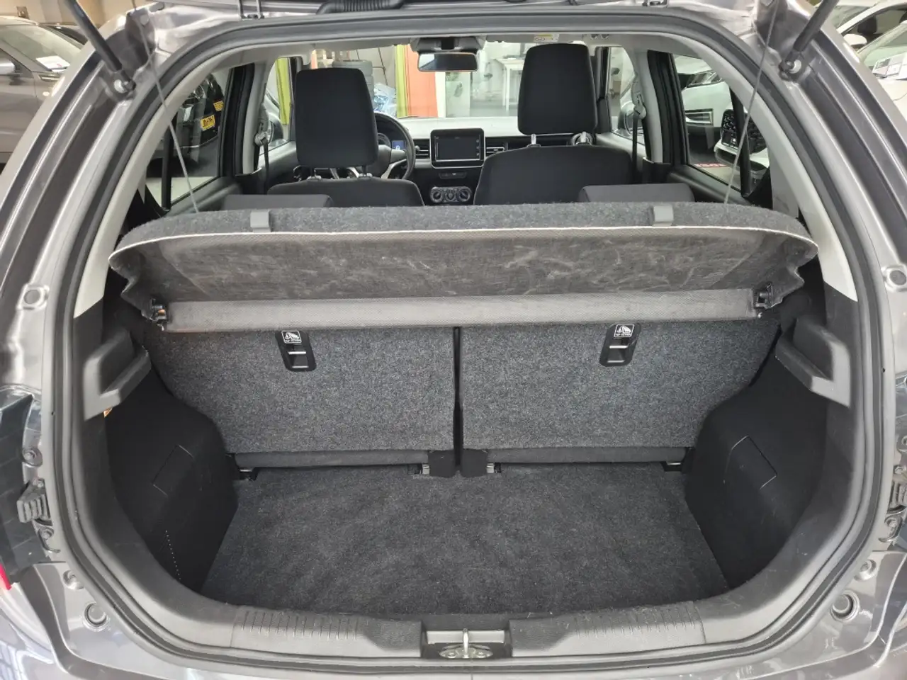 Suzuki Ignis 1.2 Select Hybrid Automaat [CARPLAY ALL-SEASON C, миниатюра 8