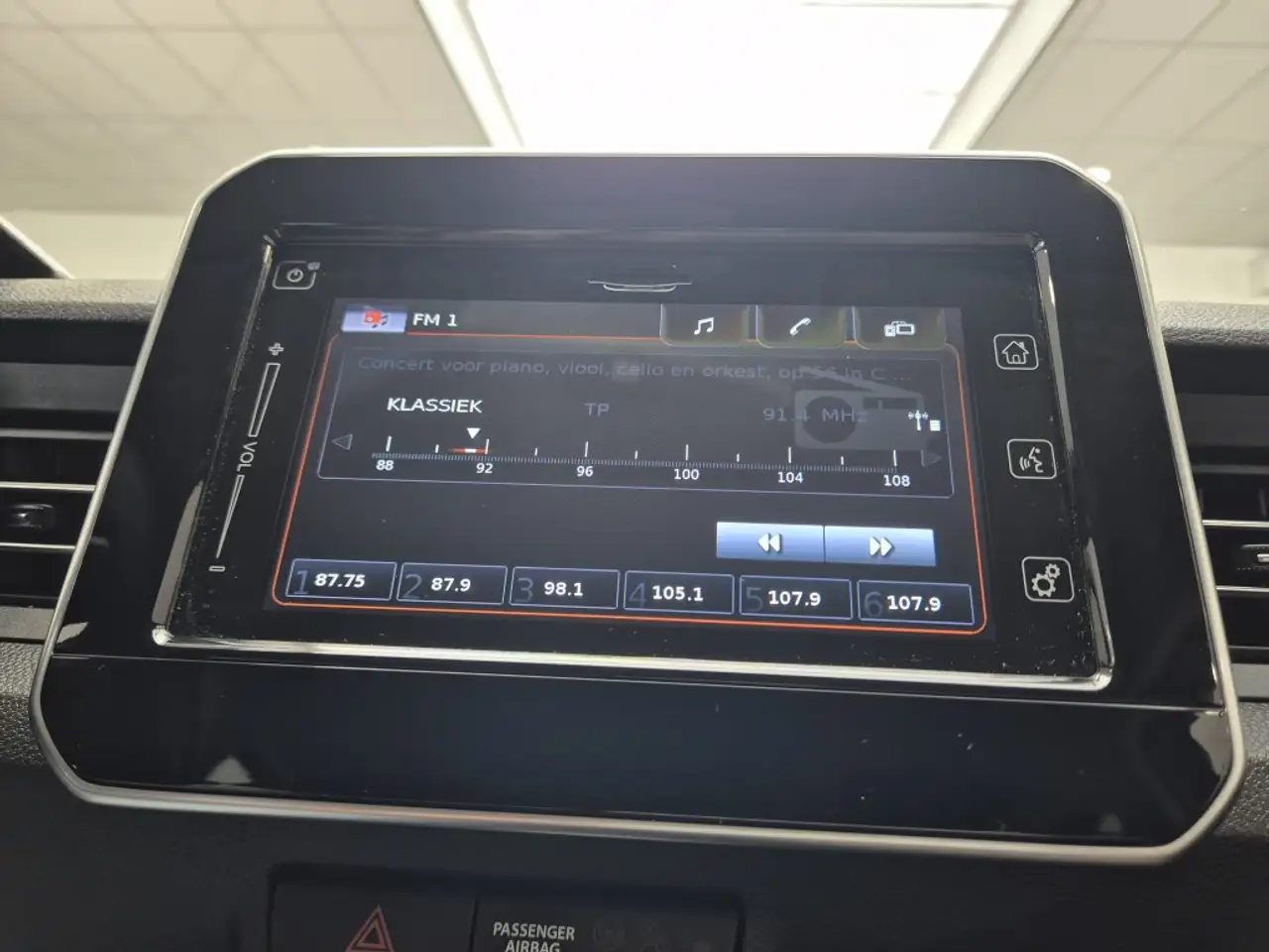 Suzuki Ignis 1.2 Select Hybrid Automaat [CARPLAY ALL-SEASON C, миниатюра 11
