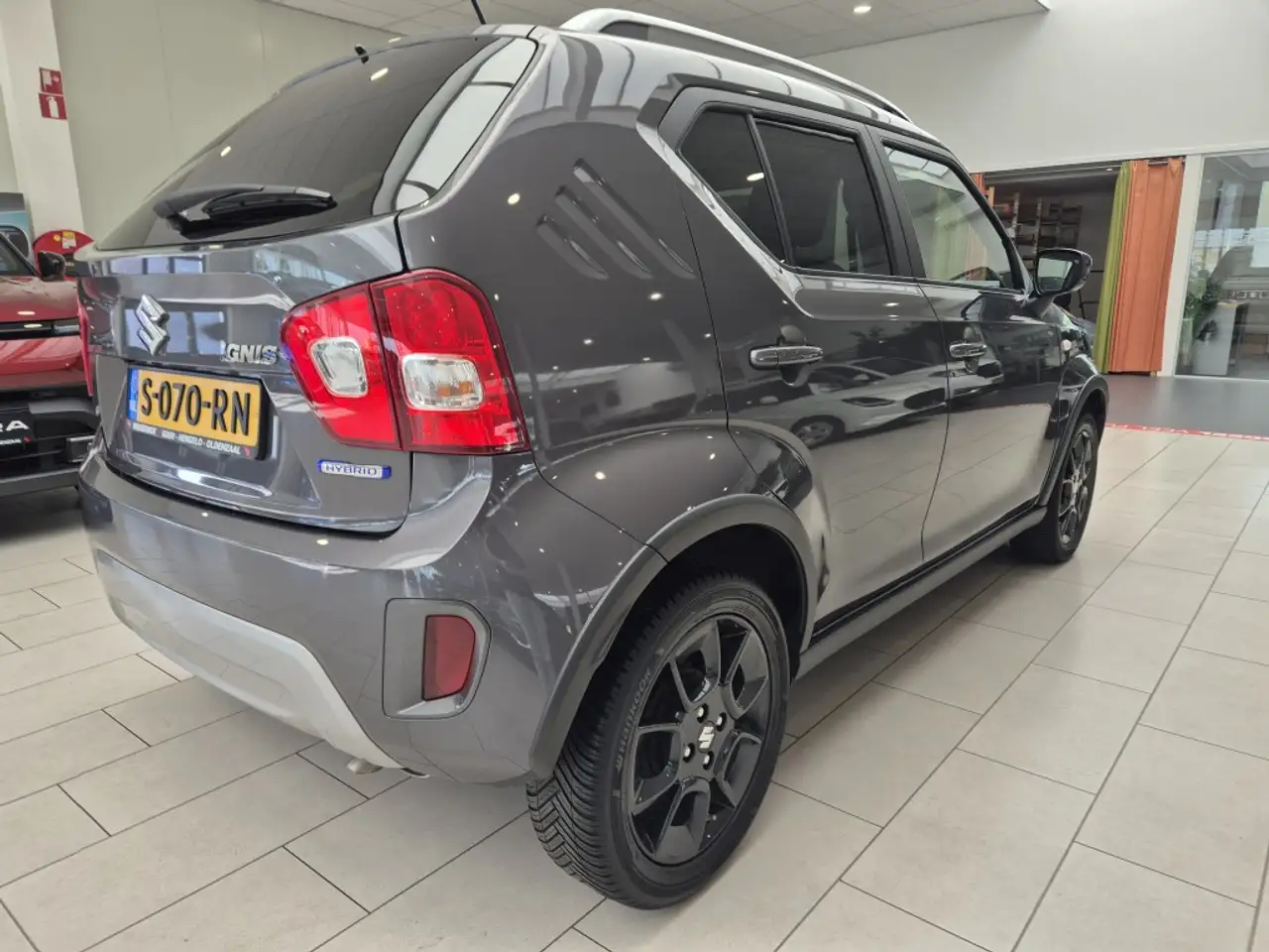 Suzuki Ignis 1.2 Select Hybrid Automaat [CARPLAY ALL-SEASON C, миниатюра 3