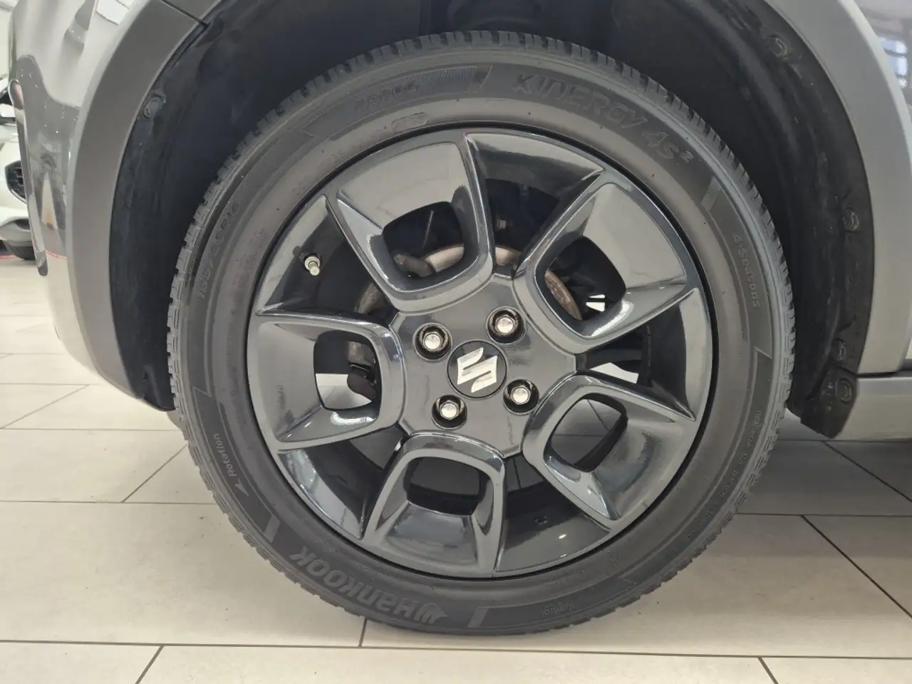 Suzuki Ignis 1.2 Select Hybrid Automaat [CARPLAY ALL-SEASON C, миниатюра 23