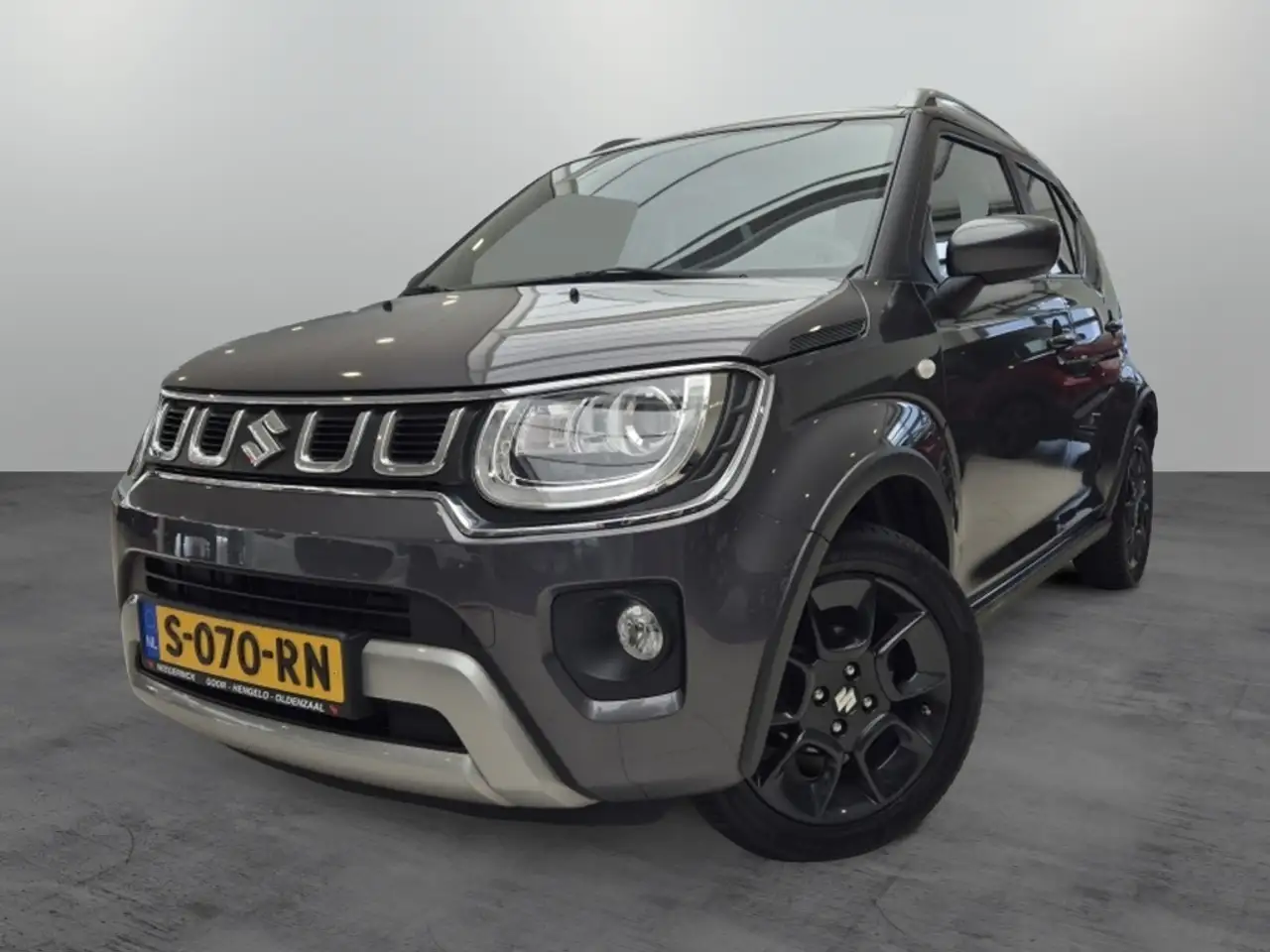 Suzuki Ignis 1.2 Select Hybrid Automaat [CARPLAY ALL-SEASON C