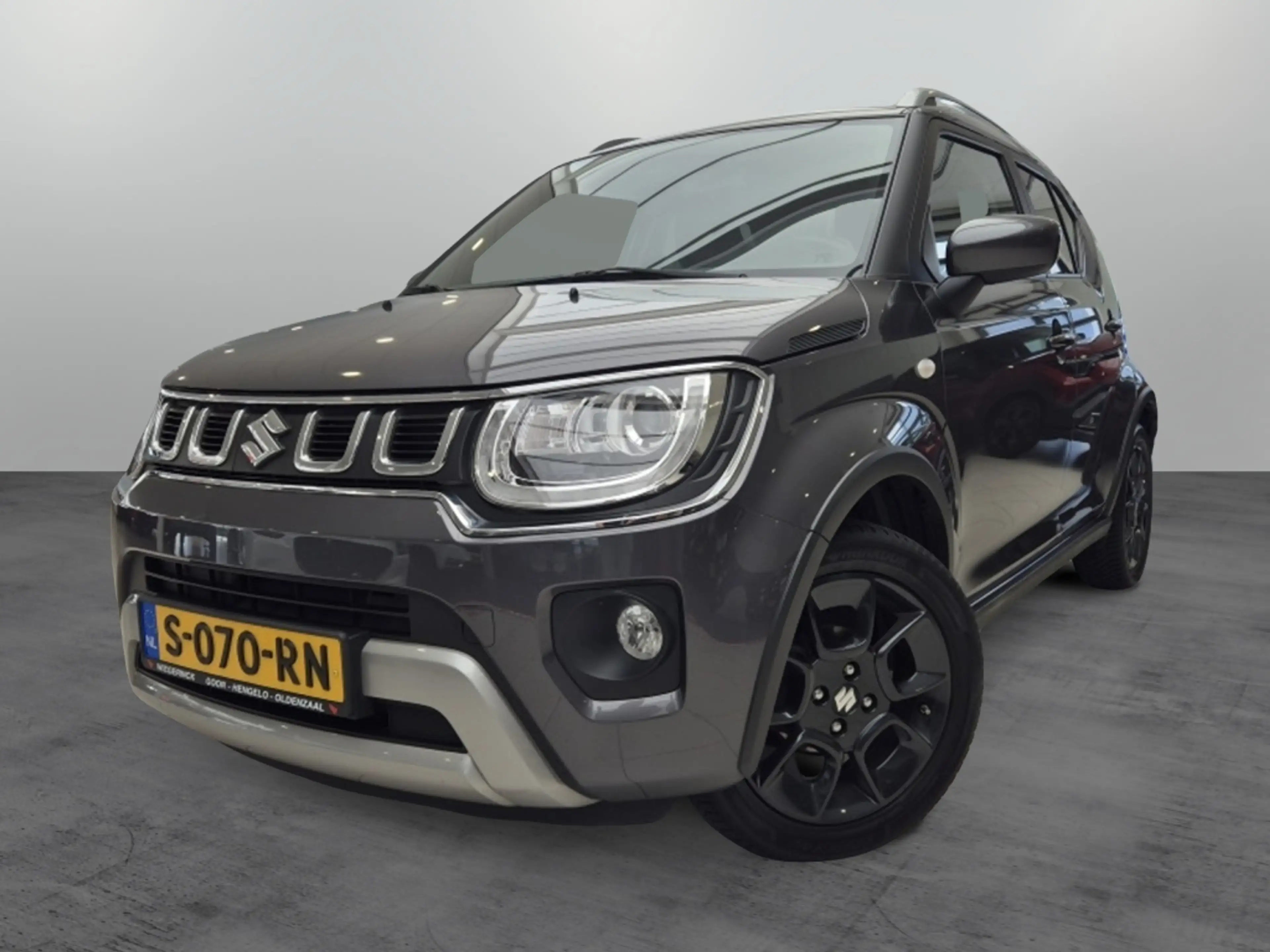 Suzuki Ignis 1.2 Select Hybrid Automaat [CARPLAY| ALL-SEASON| C