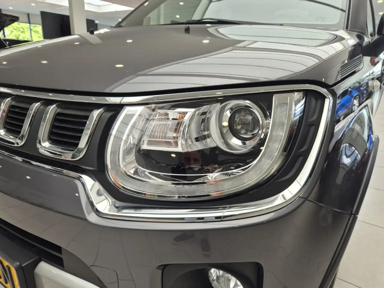 Suzuki Ignis 1.2 Select Hybrid Automaat [CARPLAY ALL-SEASON C, миниатюра 22