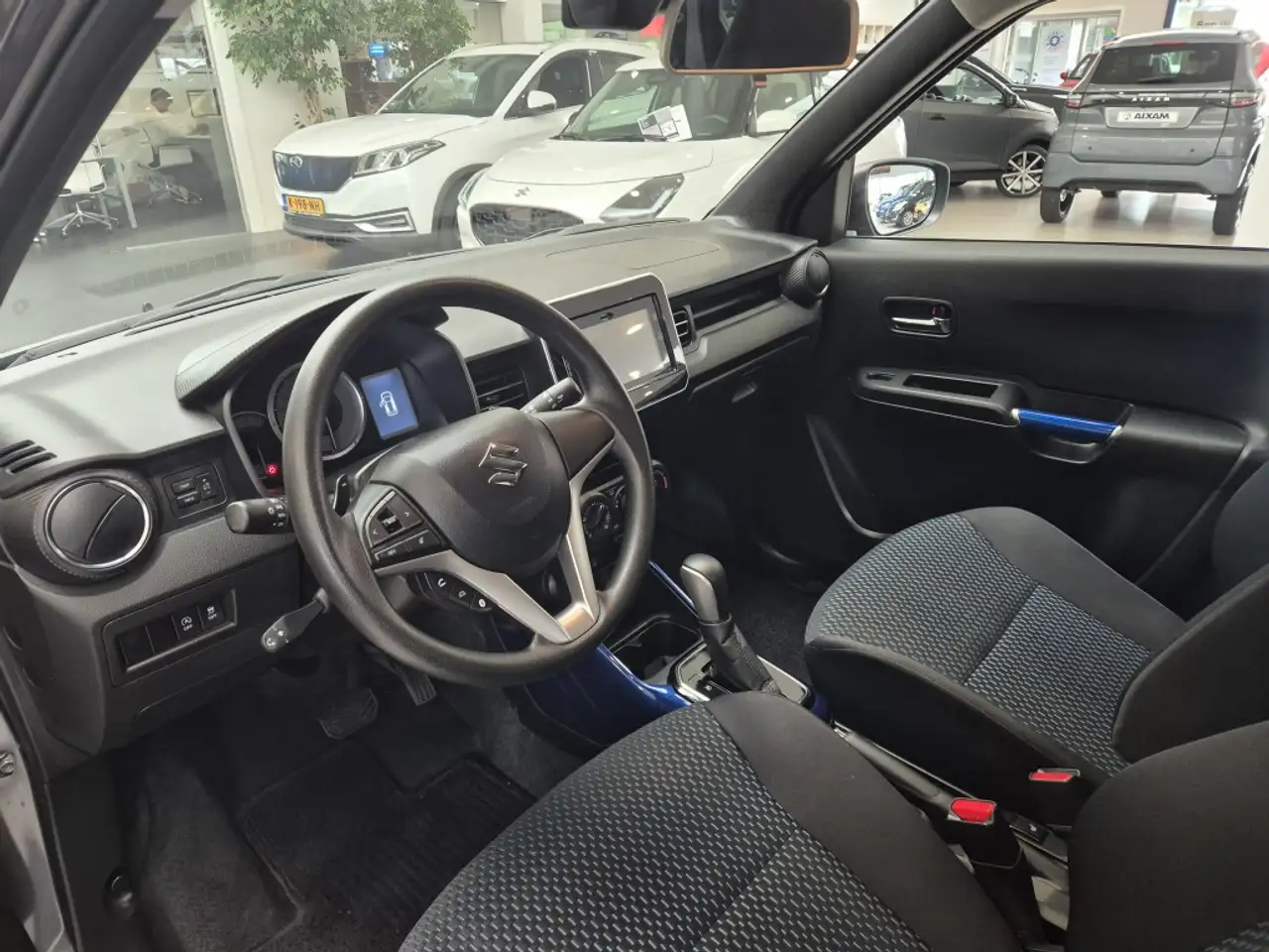 Suzuki Ignis 1.2 Select Hybrid Automaat [CARPLAY ALL-SEASON C, миниатюра 4