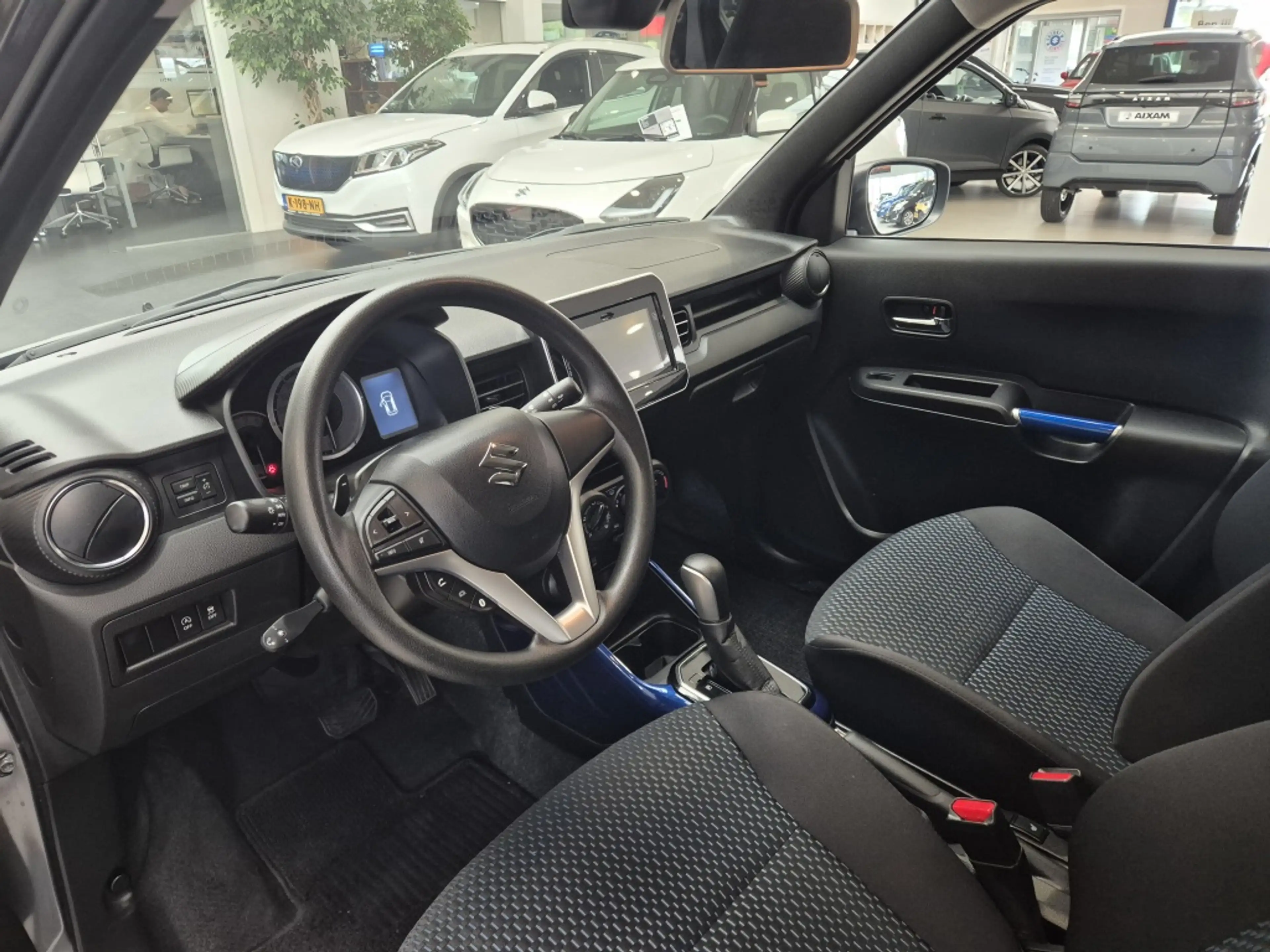 Suzuki Ignis 1.2 Select Hybrid Automaat [CARPLAY| ALL-SEASON| C — photo 4