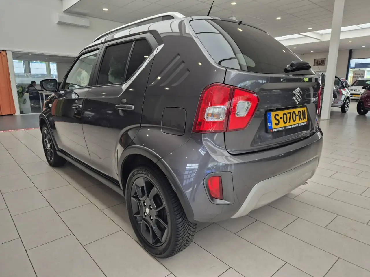 Suzuki Ignis 1.2 Select Hybrid Automaat [CARPLAY ALL-SEASON C, миниатюра 15