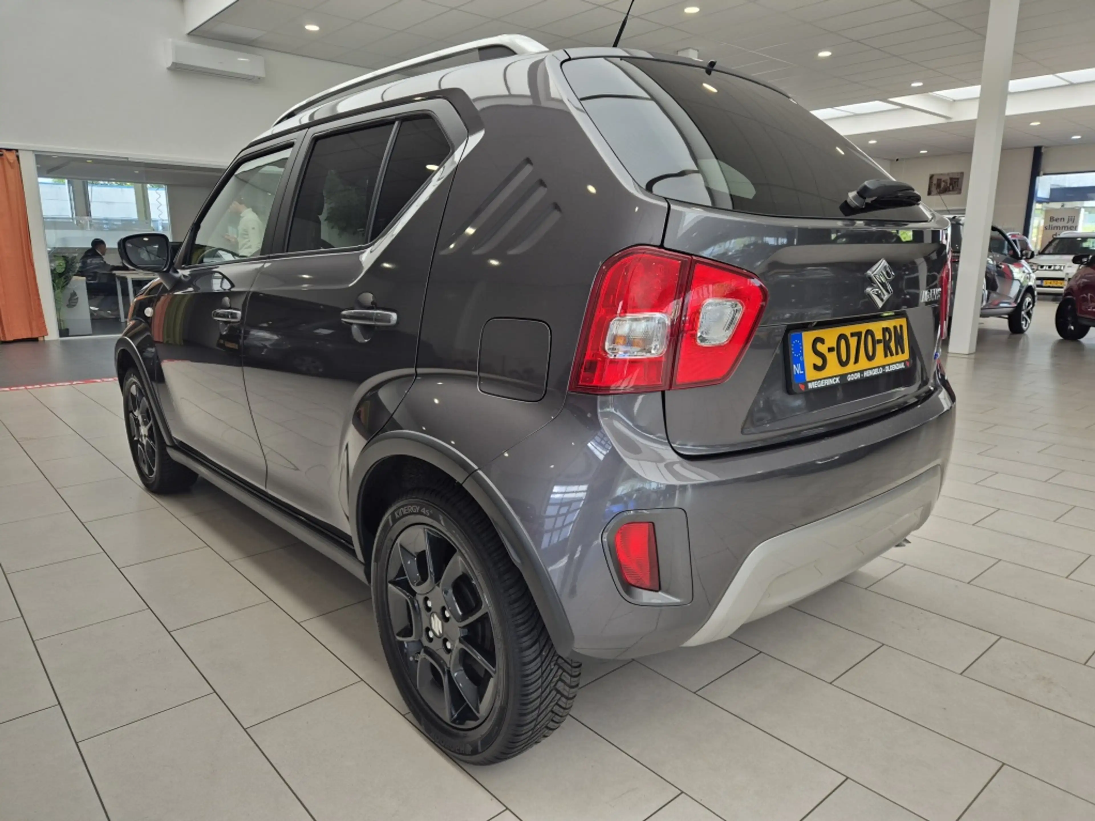 Suzuki Ignis 1.2 Select Hybrid Automaat [CARPLAY| ALL-SEASON| C — photo 15