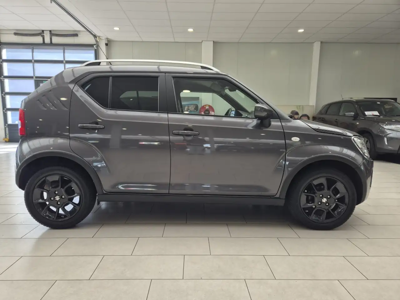 Suzuki Ignis 1.2 Select Hybrid Automaat [CARPLAY ALL-SEASON C, миниатюра 9