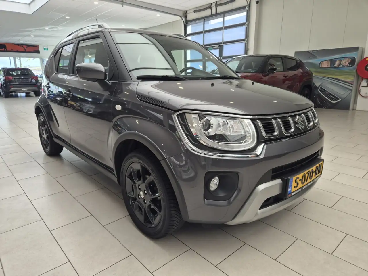 Suzuki Ignis 1.2 Select Hybrid Automaat [CARPLAY ALL-SEASON C, миниатюра 17