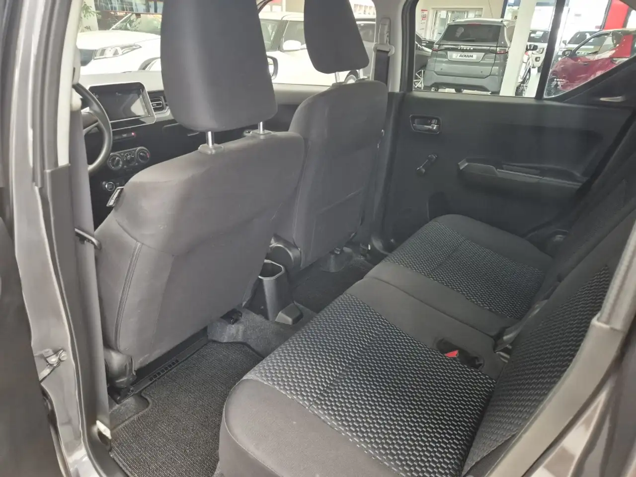 Suzuki Ignis 1.2 Select Hybrid Automaat [CARPLAY ALL-SEASON C, миниатюра 6