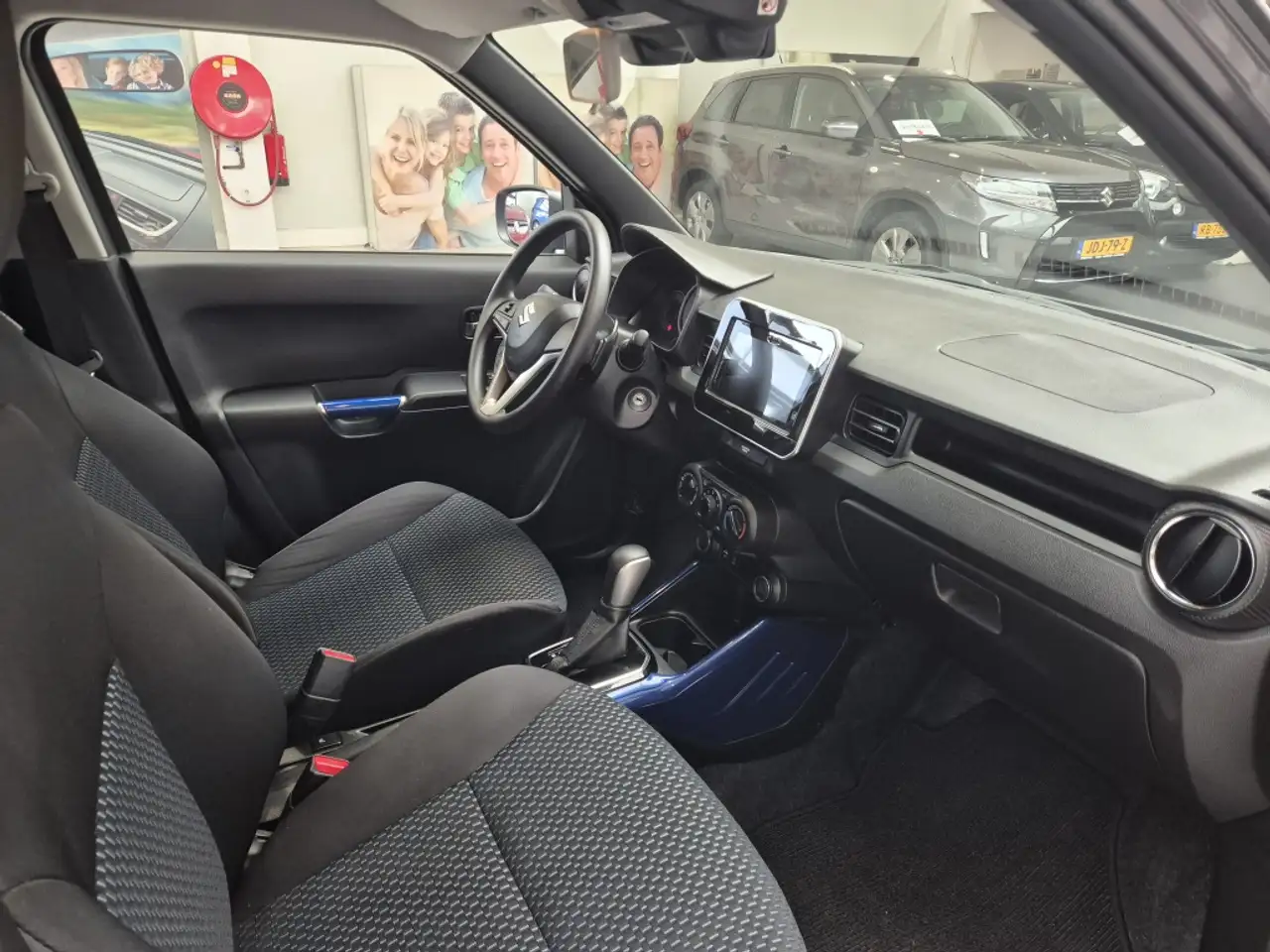 Suzuki Ignis 1.2 Select Hybrid Automaat [CARPLAY ALL-SEASON C, миниатюра 18