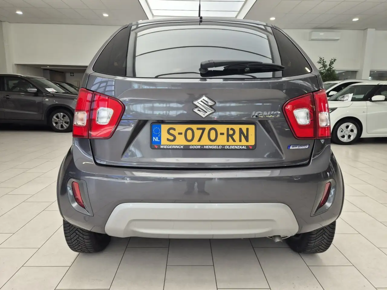 Suzuki Ignis 1.2 Select Hybrid Automaat [CARPLAY ALL-SEASON C, миниатюра 16