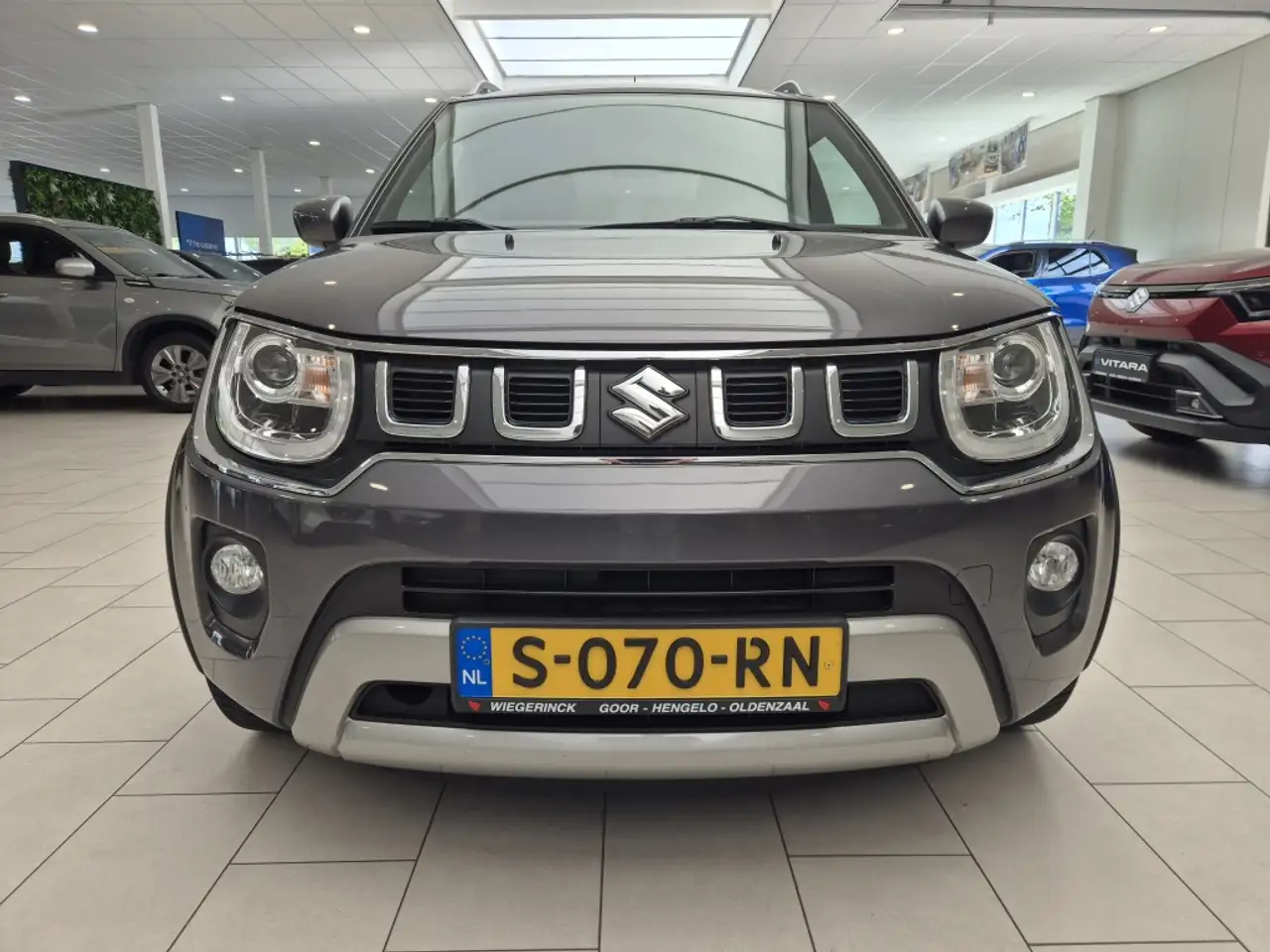 Suzuki Ignis 1.2 Select Hybrid Automaat [CARPLAY ALL-SEASON C, миниатюра 13