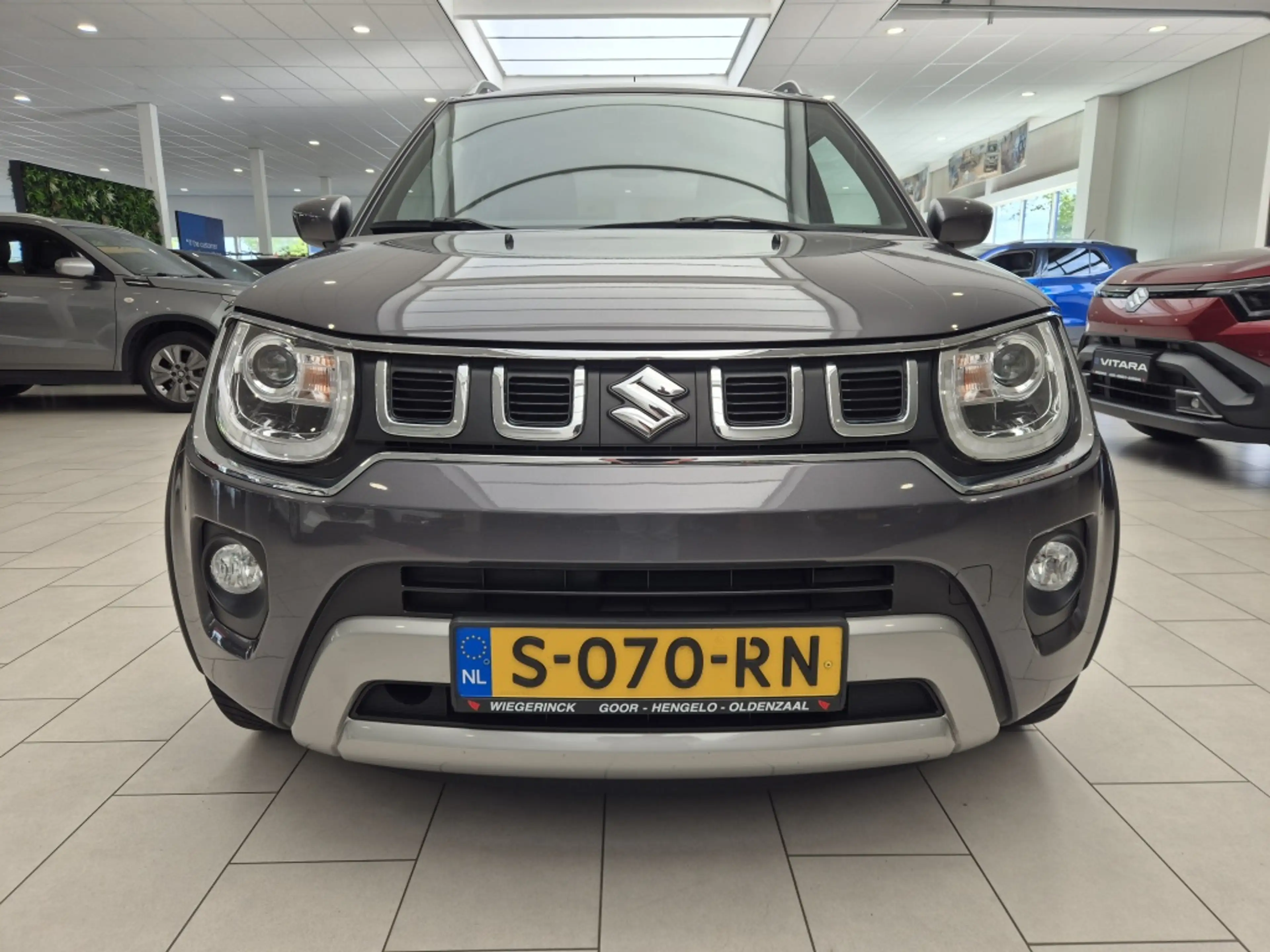 Suzuki Ignis 1.2 Select Hybrid Automaat [CARPLAY| ALL-SEASON| C — photo 13