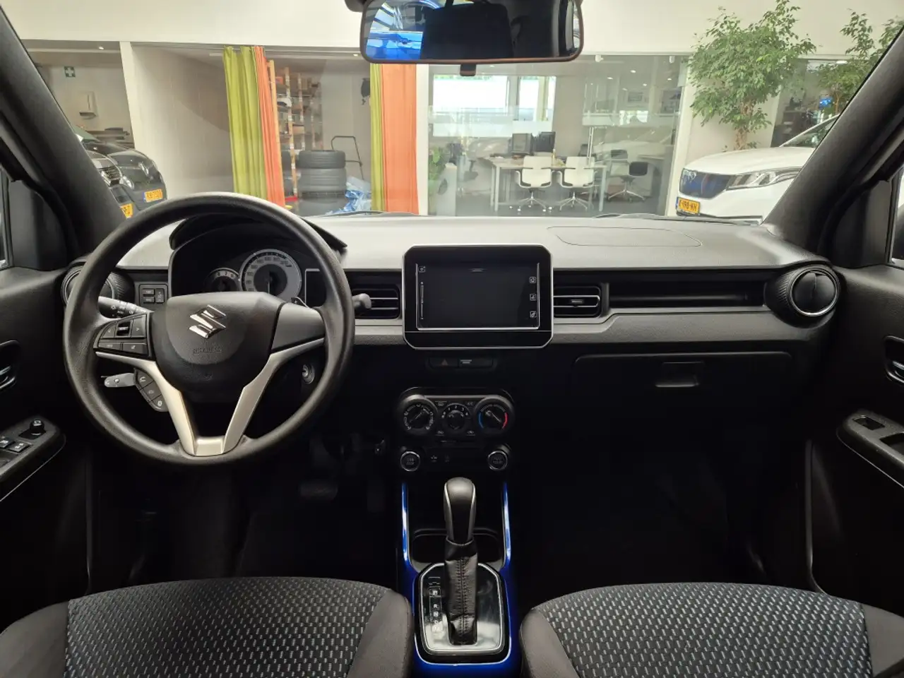 Suzuki Ignis 1.2 Select Hybrid Automaat [CARPLAY ALL-SEASON C, миниатюра 2