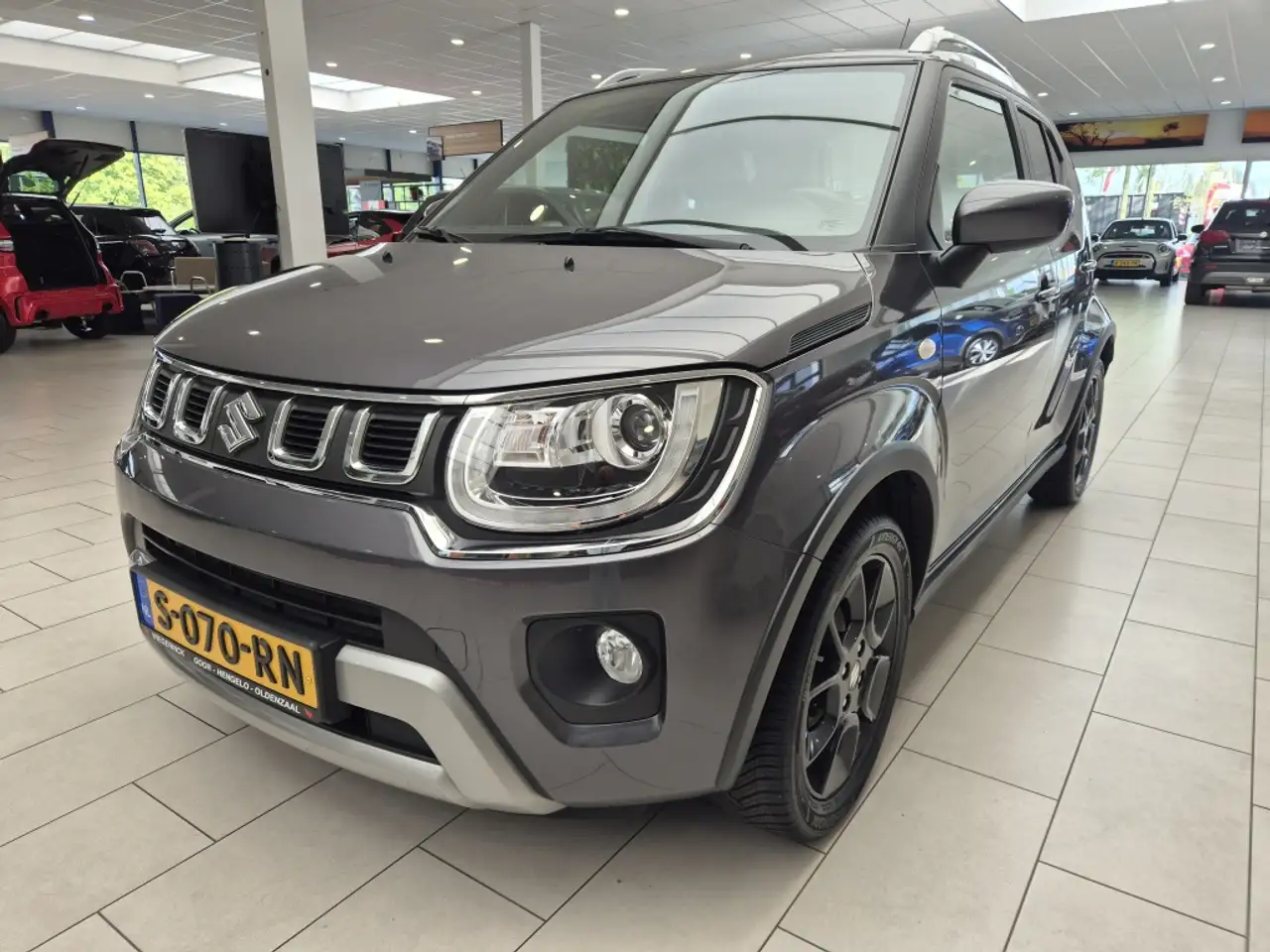 Suzuki Ignis 1.2 Select Hybrid Automaat [CARPLAY ALL-SEASON C, миниатюра 14