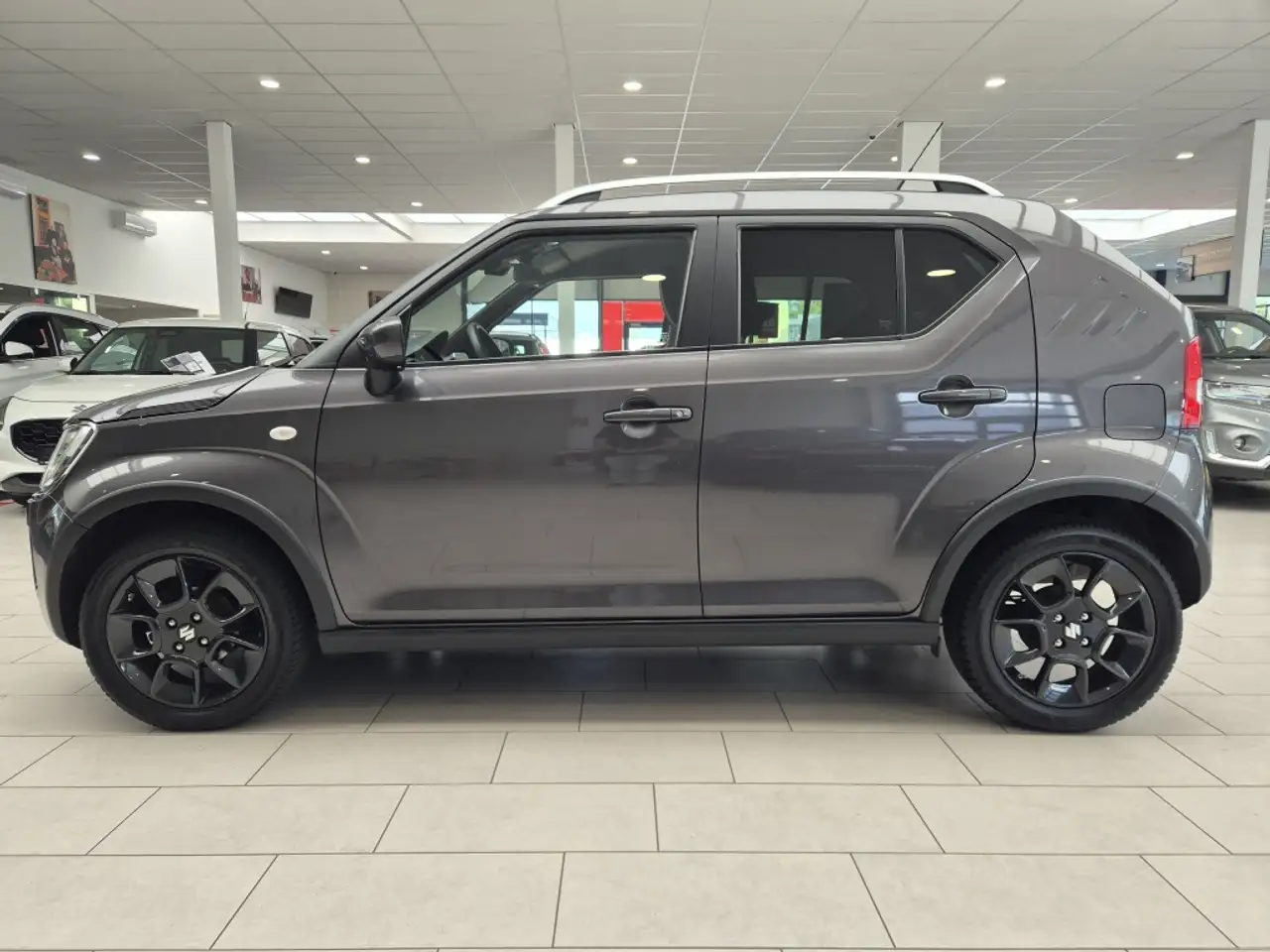 Suzuki Ignis 1.2 Select Hybrid Automaat [CARPLAY ALL-SEASON C, миниатюра 7